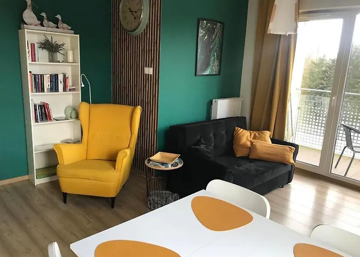 Apartament Solna Kolobrzeg