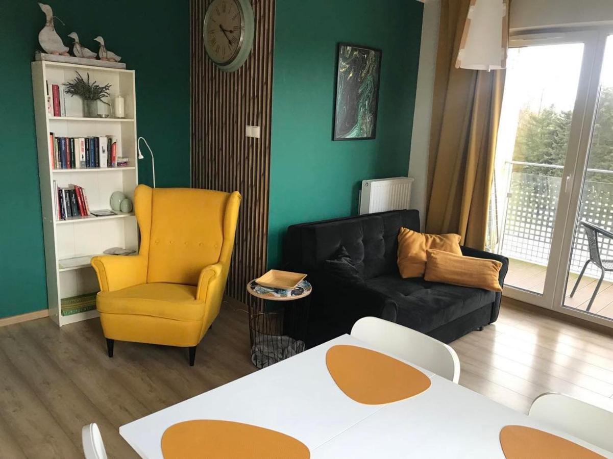 Apartament Solna Kolobrzeg
